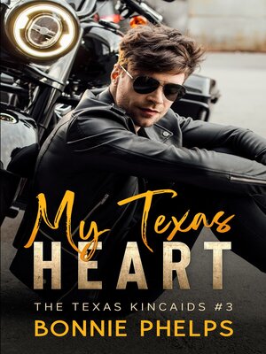 cover image of My Texas Heart
